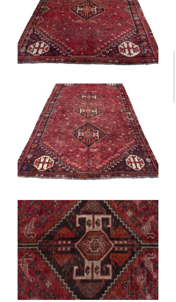 ‘Shiraz’ Persian rug