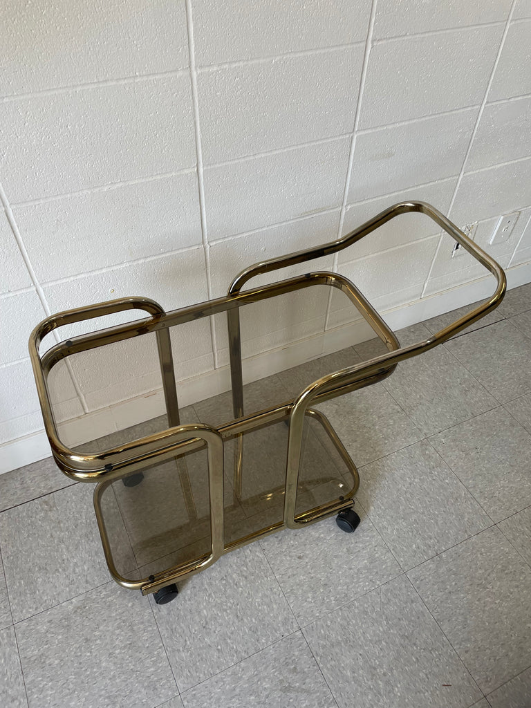 70s Bar Cart