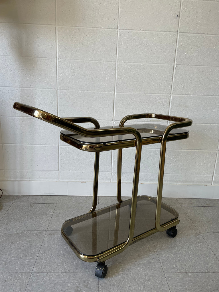 70s Bar Cart