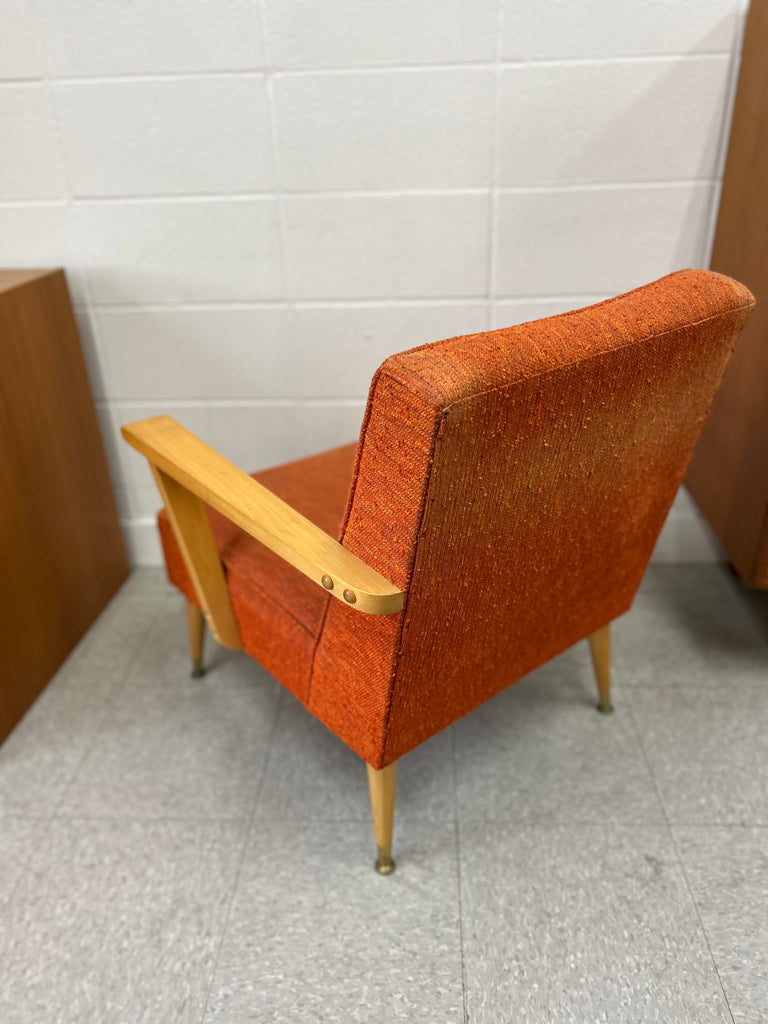 Vintage armchair