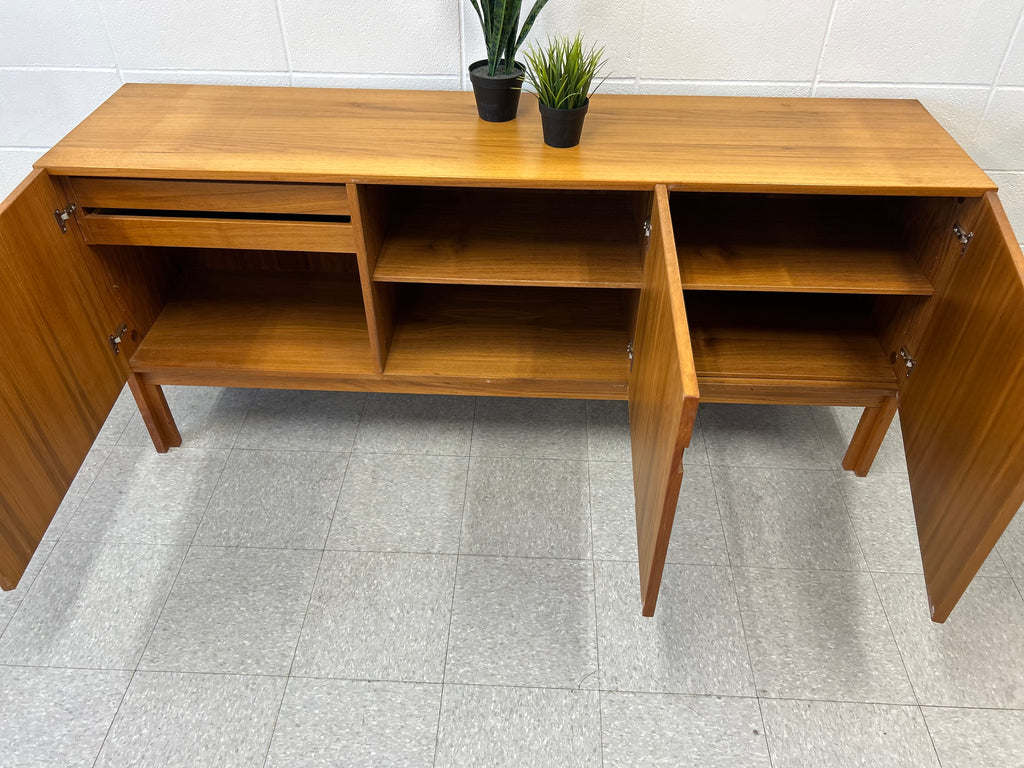 Teak Cabinet