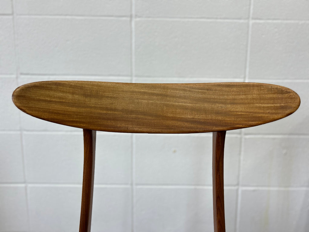 Teak chair set