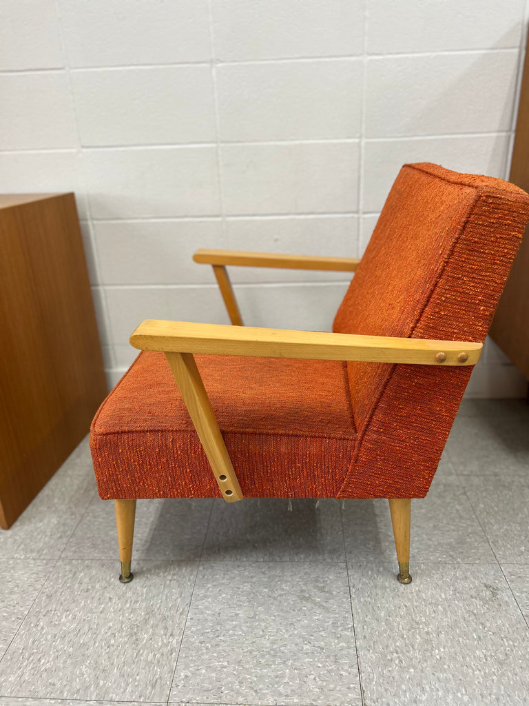 Vintage armchair