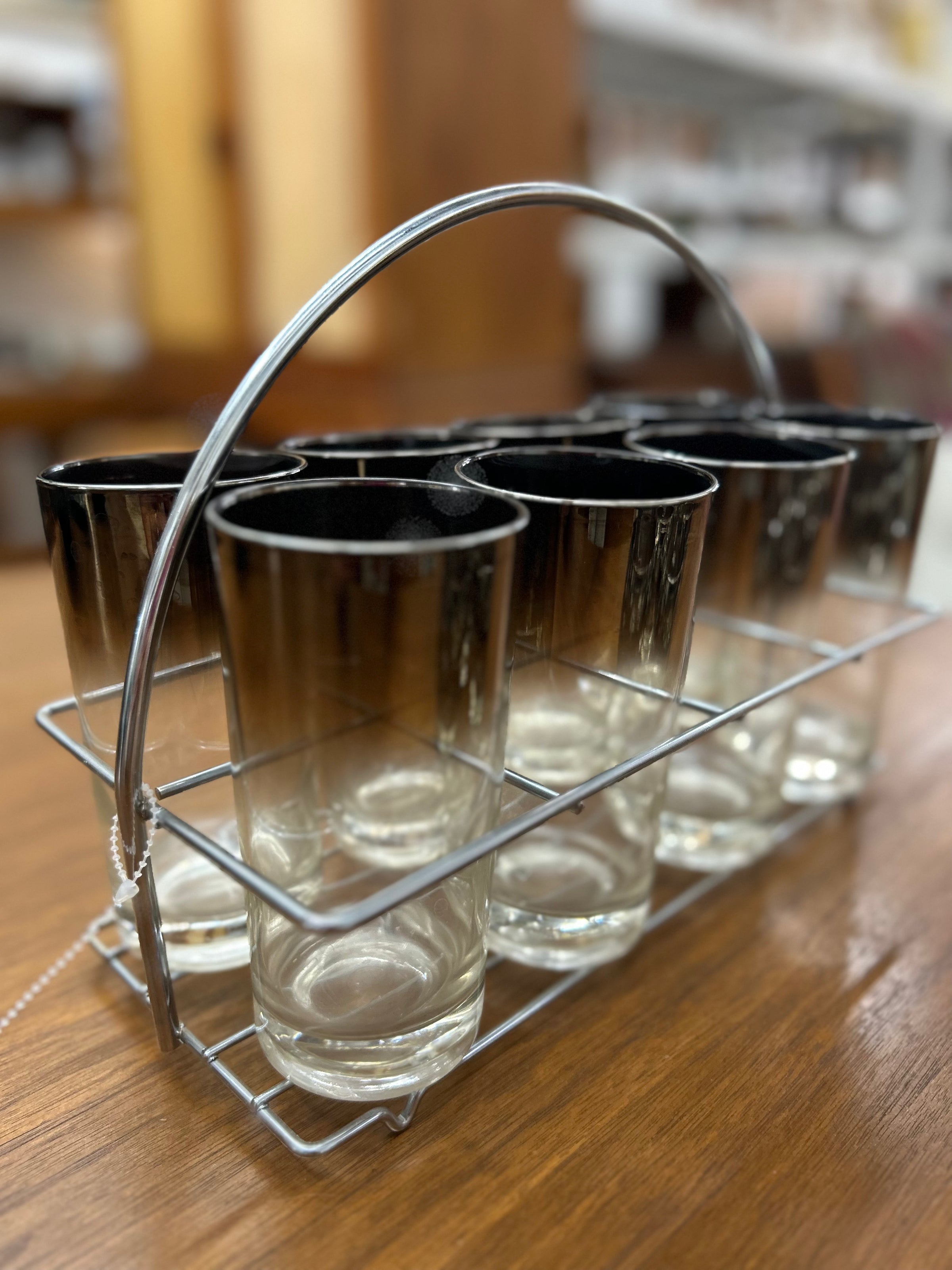 GLASS, BAR & LIGHTING | Reclaim Vintage