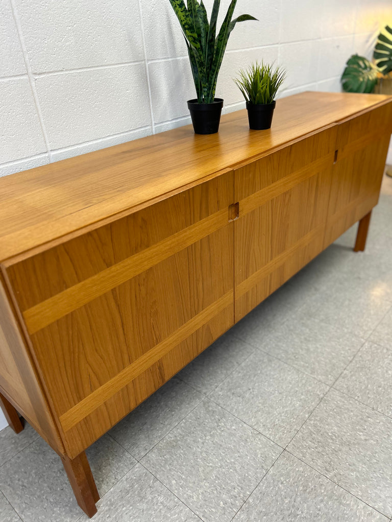 Teak Cabinet