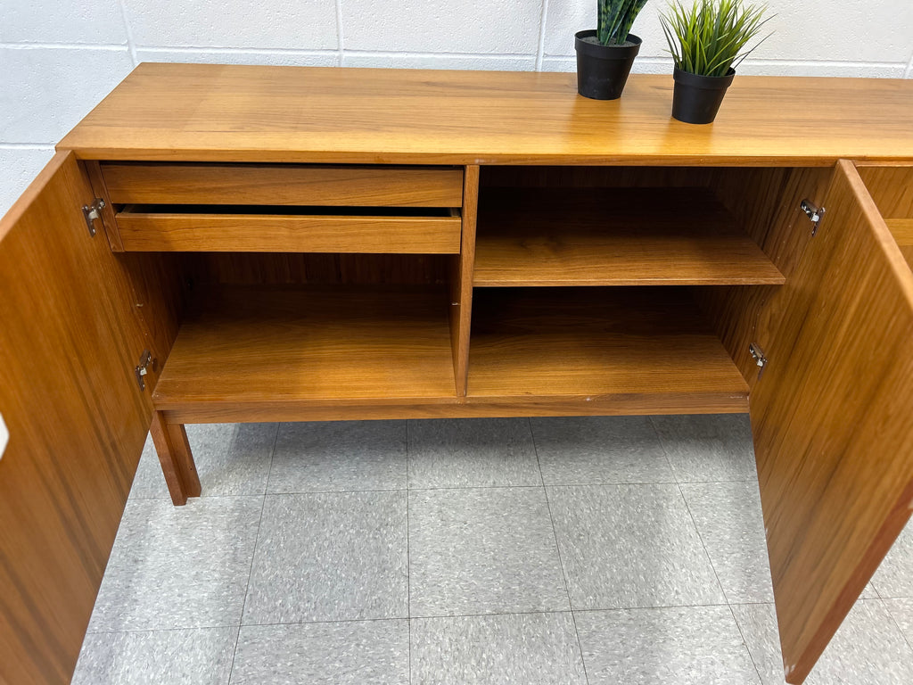 Teak Cabinet