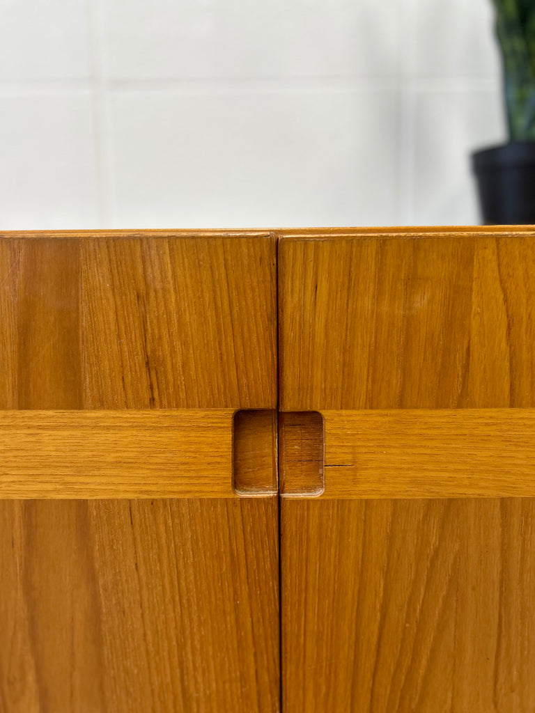 Teak Cabinet