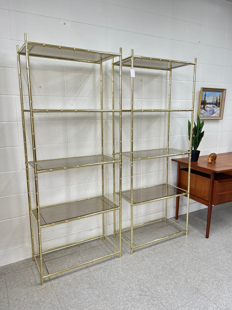 Brass shelf (2)