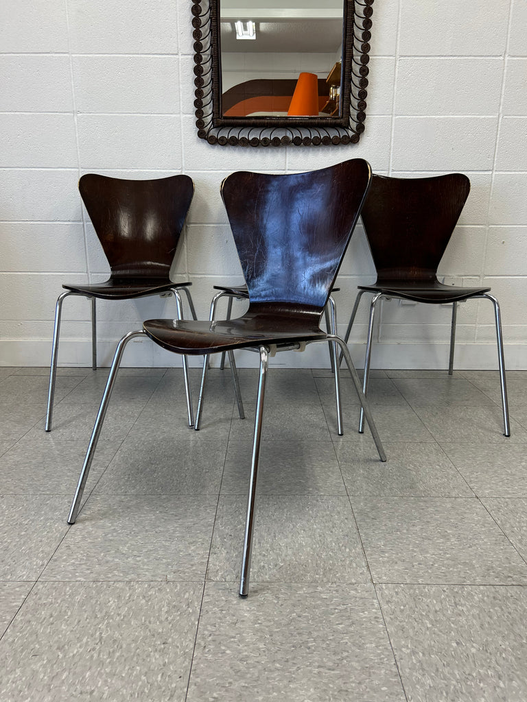 Bentwood chair set