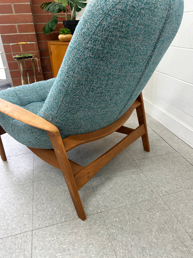 ‘The Fritz’ -floor model