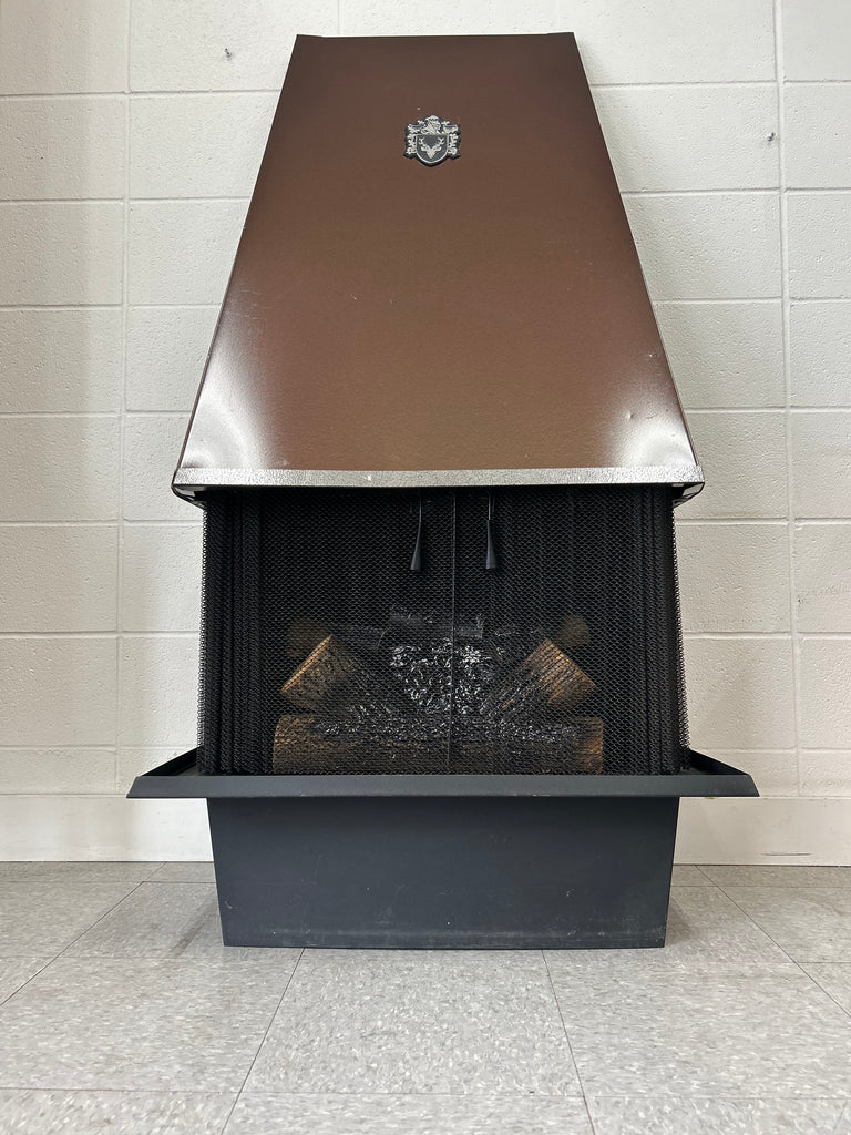 Faux Fireplace heater