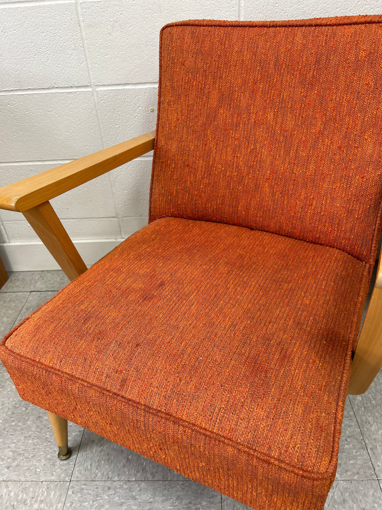 Vintage armchair