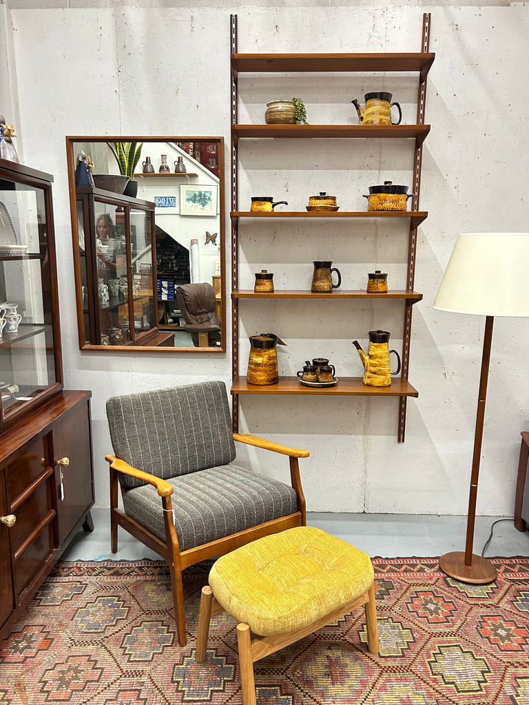 Kai Kristiansen wall unit