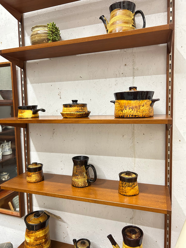 Kai Kristiansen wall unit