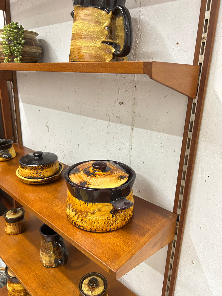 Kai Kristiansen wall unit