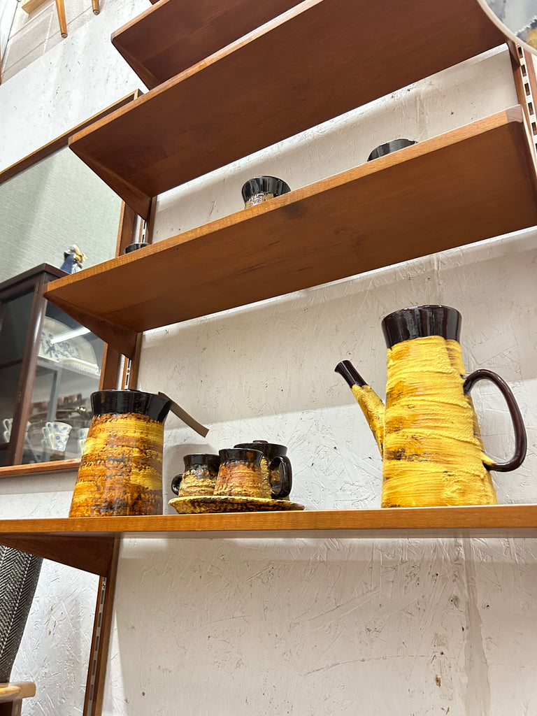 Kai Kristiansen wall unit
