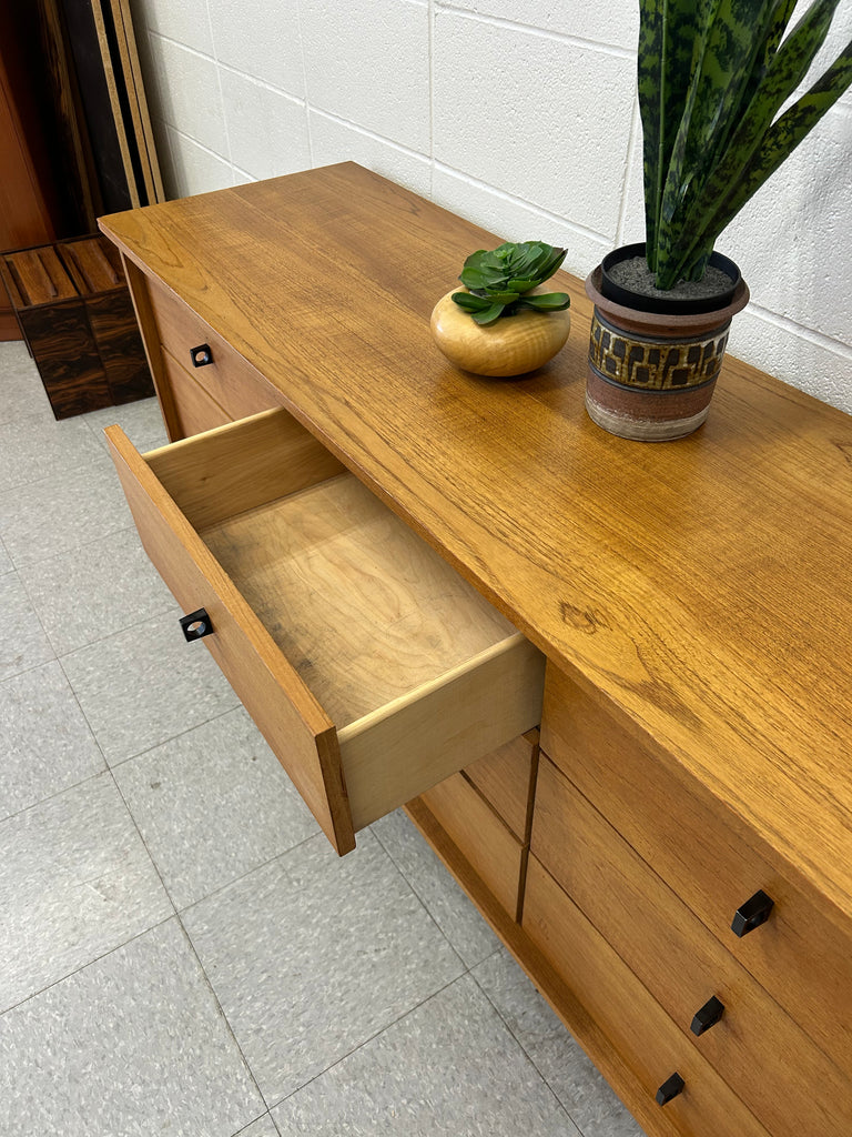 Teak dresser