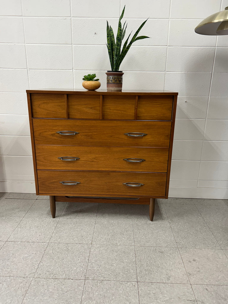 Walnut dresser