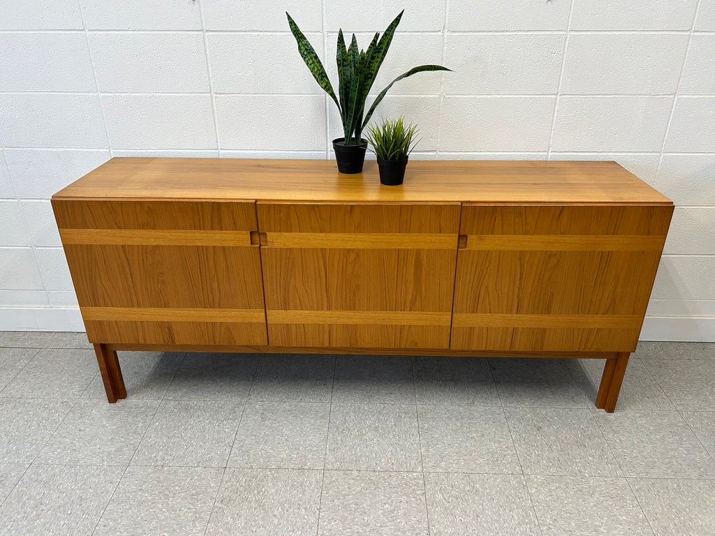 Teak Cabinet